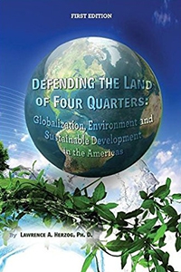 Defending the Land of Four Quarters by Lawrence Herzog : book cover