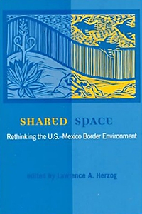 Shared Space by Lawrence Herzog : book cover